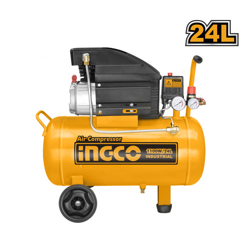 Compressore aria 24l - 24l, da