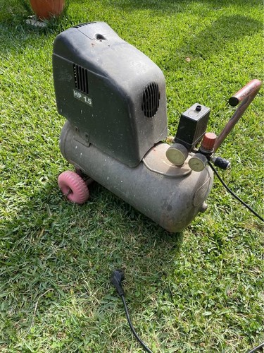 Compressore aria 24lt secco - aria,