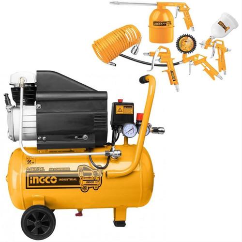 Compressore aria 24 - compressore,